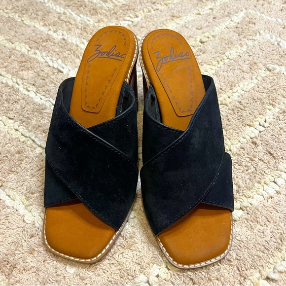 Zodiac Dree Sandal Sz 8.5 NWOT - Picture 4 of 7